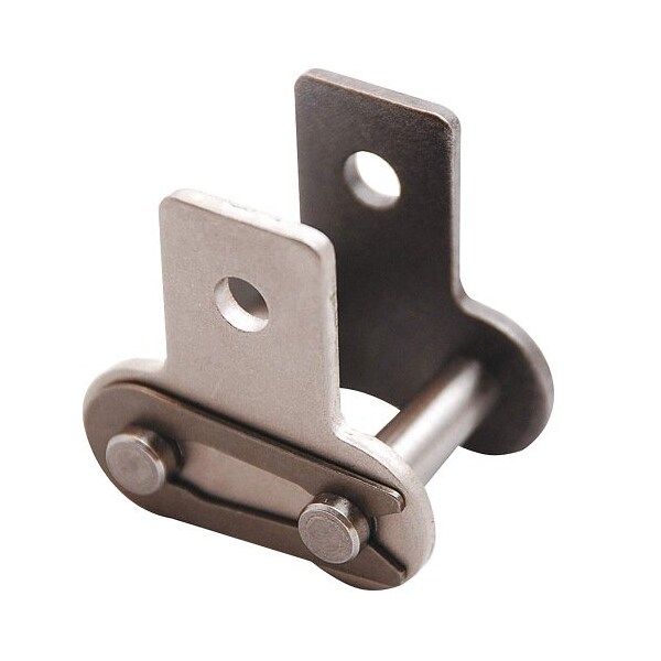 Tsubaki Chain Link, 50 Chain Size, Spring Clip, 5/8 in. Chain Pitch RS50-1-SK1-CL - main